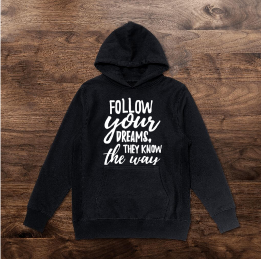 Know this before you design your own hoodie