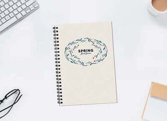 Spiral Notebooks