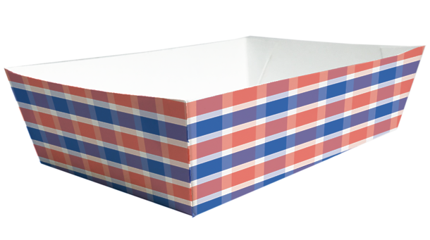 紙盤 150x100 red-white-blue