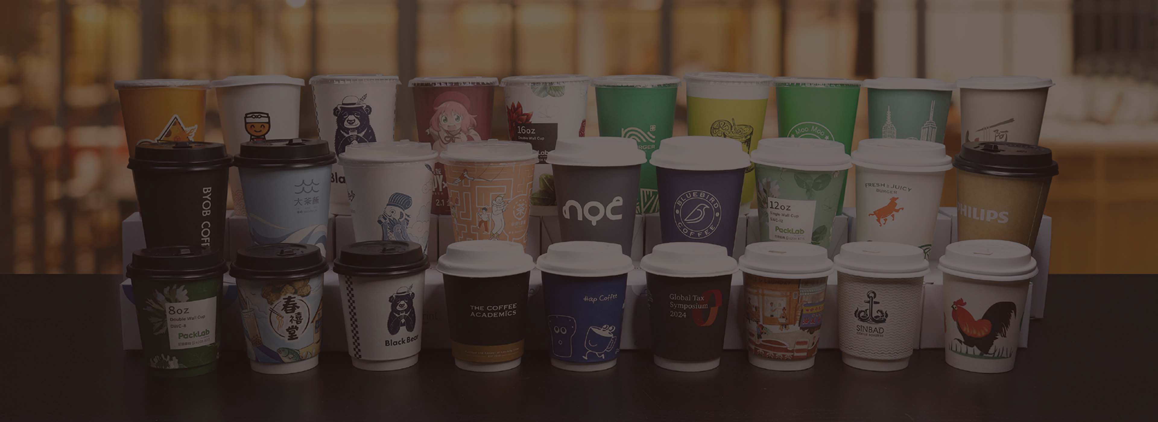 packlab packaging